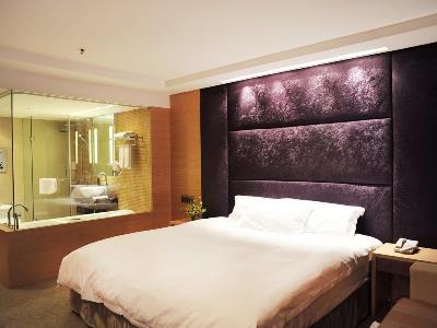 Brawway Hotel Шанхай Екстериор снимка